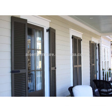 China Supplier Wooden Plantation Shutters From China / Wooden Folding Shutter / Wooden Shutters